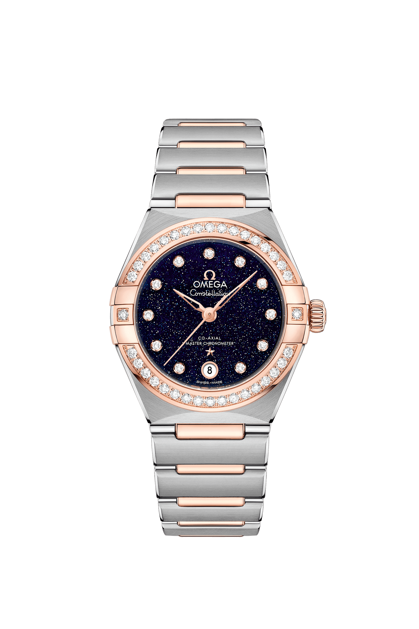 Ladies' watch  OMEGA, Constellation Co Axial Master Chronometer / 29mm, SKU: 131.25.29.20.53.002 | watchapproach.com