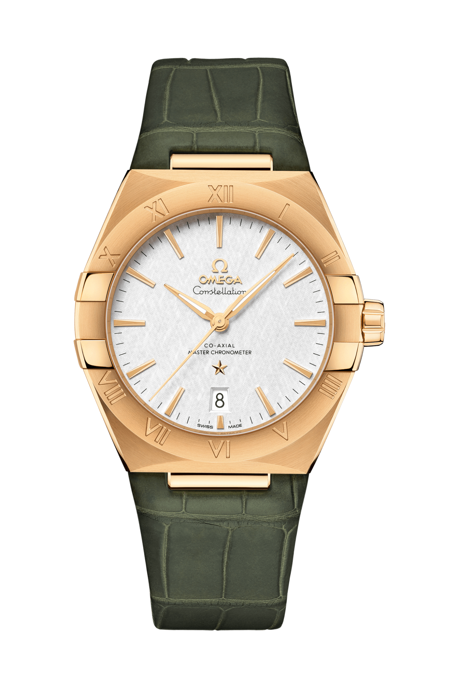 Men's watch / unisex  OMEGA, Constellation Co Axial Master Chronometer / 39mm, SKU: 131.53.39.20.02.002 | watchapproach.com