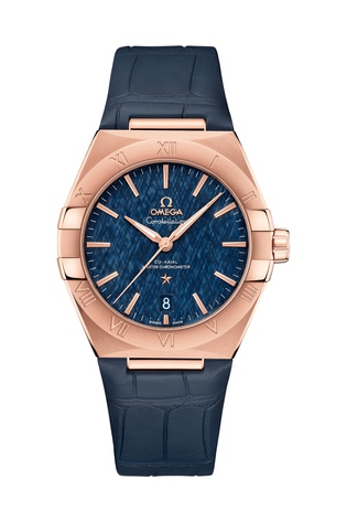 Men's watch / unisex  OMEGA, Constellation Co Axial Master Chronometer / 39mm, SKU: 131.53.39.20.03.001 | watchapproach.com