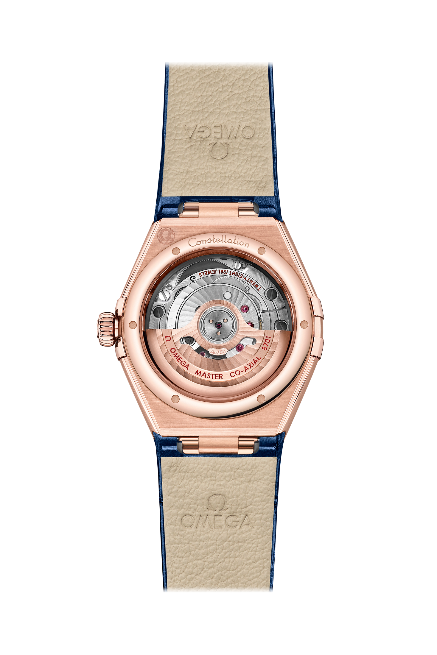 Ladies' watch  OMEGA, Constellation Co Axial Master Chronometer / 29mm, SKU: 131.53.29.20.53.002 | watchapproach.com