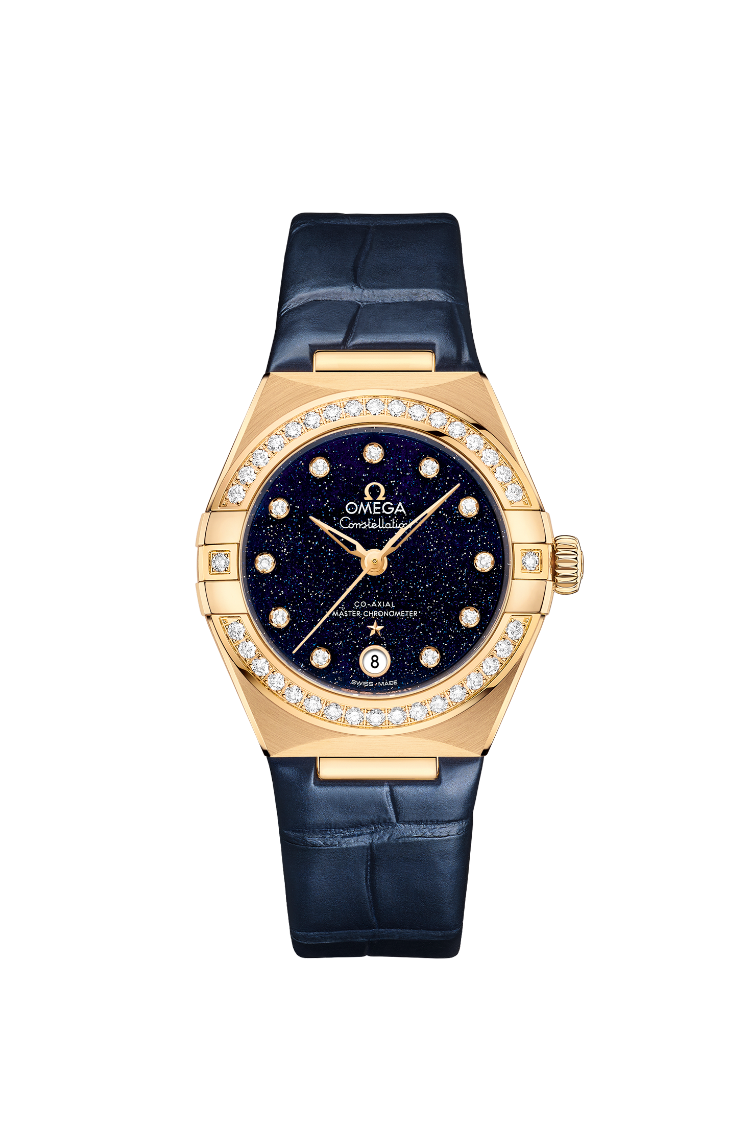 Ladies' watch  OMEGA, Constellation Co Axial Master Chronometer / 29mm, SKU: 131.58.29.20.53.001 | watchapproach.com