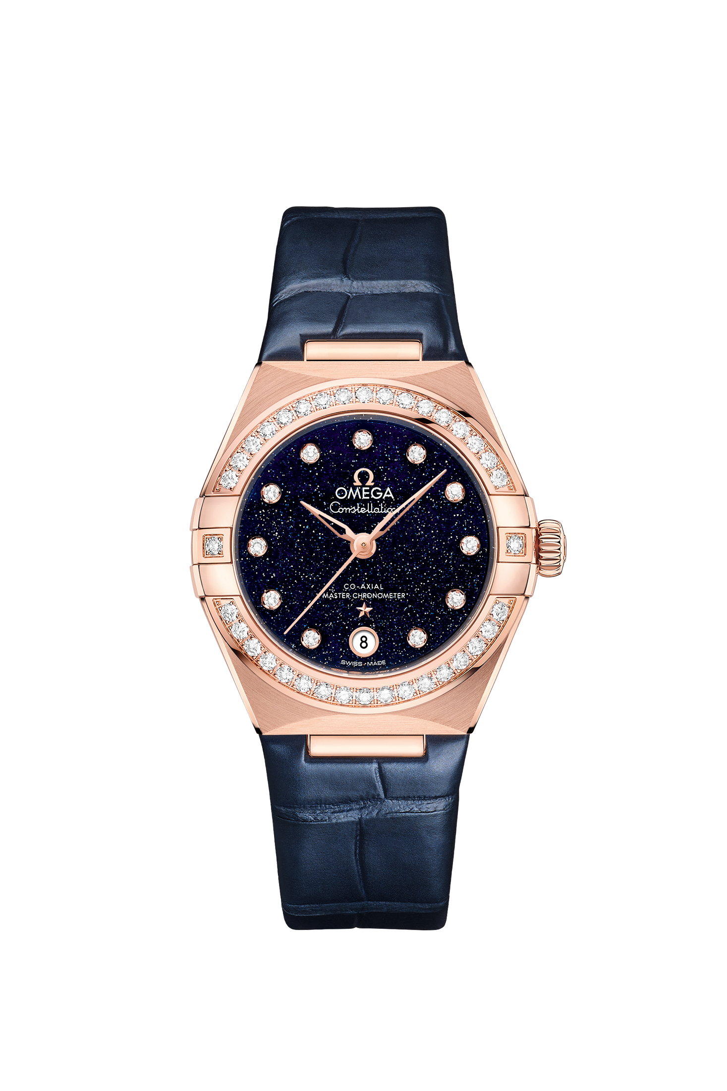 Ladies' watch  OMEGA, Constellation Co Axial Master Chronometer / 29mm, SKU: 131.58.29.20.53.003 | watchapproach.com