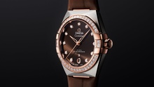 Ladies' watch  OMEGA, Constellation Co Axial Master Chronometer / 36mm, SKU: 131.28.36.20.63.001 | watchapproach.com