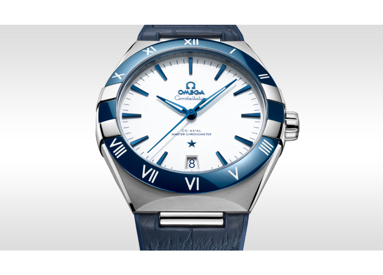 Men's watch / unisex  OMEGA, Constellation / 41mm, SKU: 131.33.41.21.04.001 | watchapproach.com