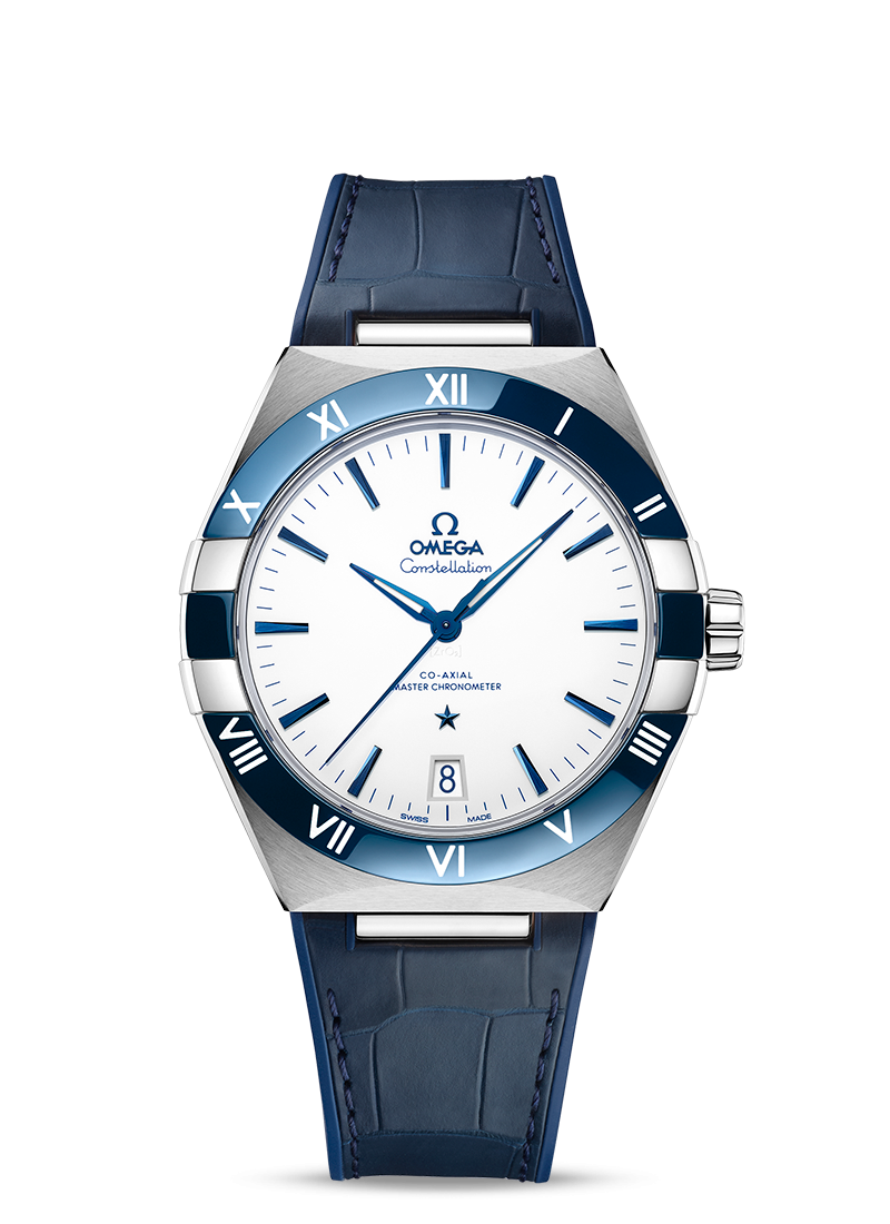 Men's watch / unisex  OMEGA, Constellation / 41mm, SKU: 131.33.41.21.04.001 | watchapproach.com