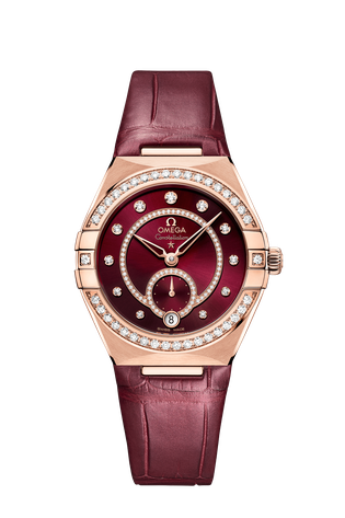 Ladies' watch  OMEGA, Constellation Co Axial Master Chronometer Small Seconds / 34mm, SKU: 131.58.34.20.61.001 | watchapproach.com