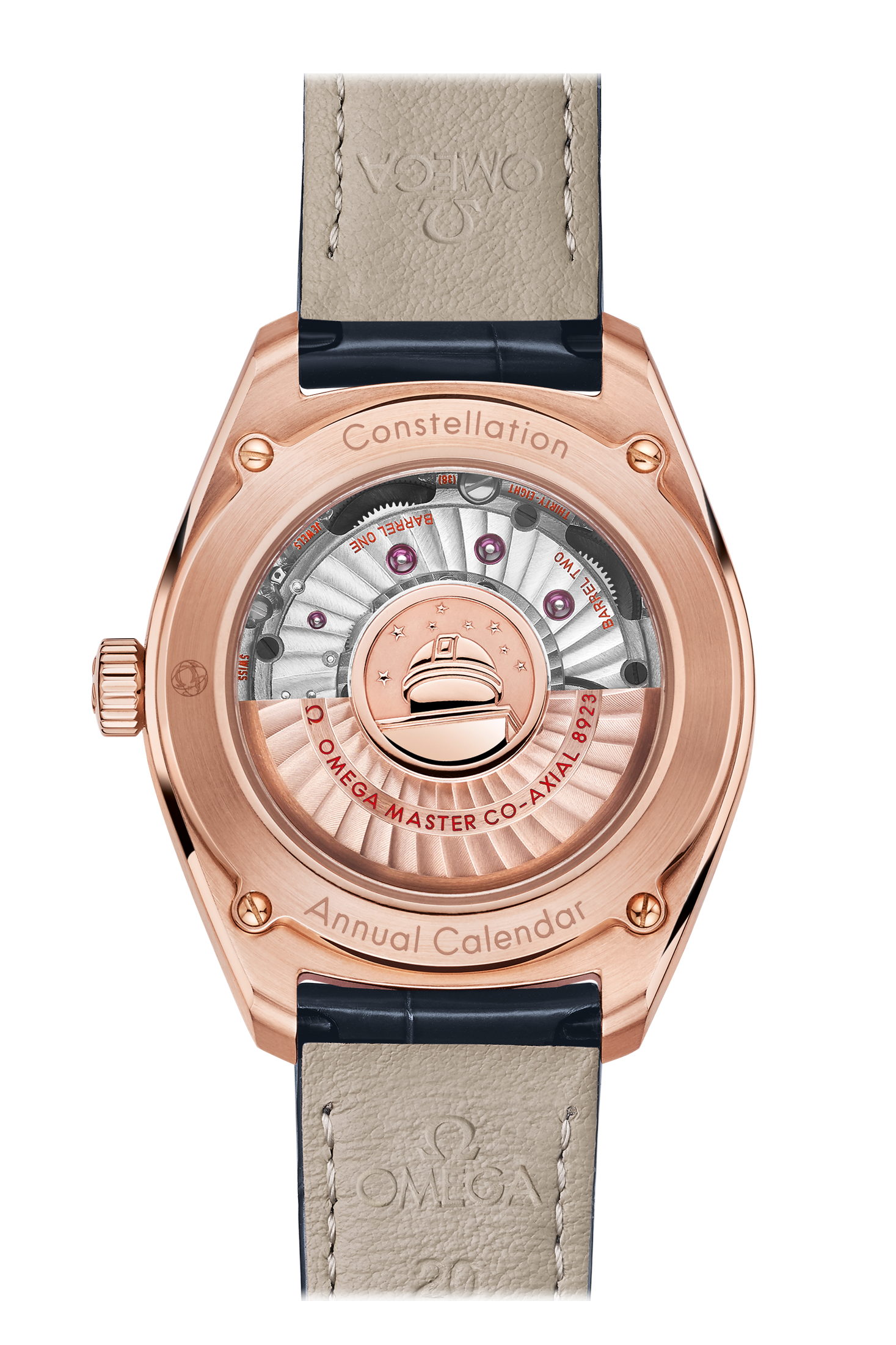 Men's watch / unisex  OMEGA, Globemaster Co Axial Master Chronometer Annual Calendar/ 41mm, SKU: 130.53.41.22.03.001 | watchapproach.com
