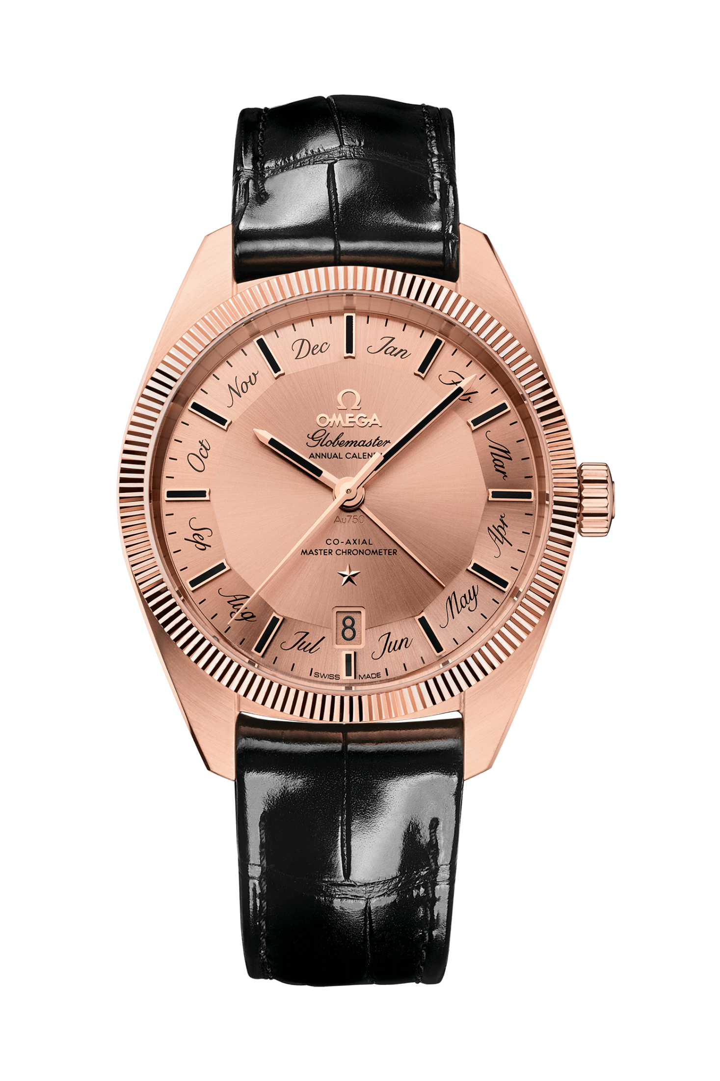 Men's watch / unisex  OMEGA, Globemaster Co Axial Master Chronometer Annual Calendar/ 41mm, SKU: 130.53.41.22.99.002 | watchapproach.com
