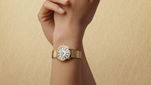 Ladies' watch  OMEGA, De Ville Mini Tresor Quartz / 26mm, SKU: 428.55.26.60.04.001 | watchapproach.com