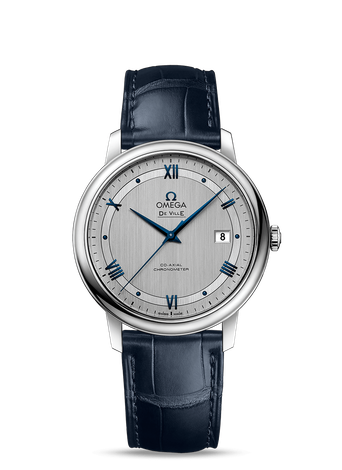Men's watch / unisex  OMEGA, De Ville Prestige Co Axial Chronometer / 39.50mm, SKU: 424.13.40.20.02.003 | watchapproach.com
