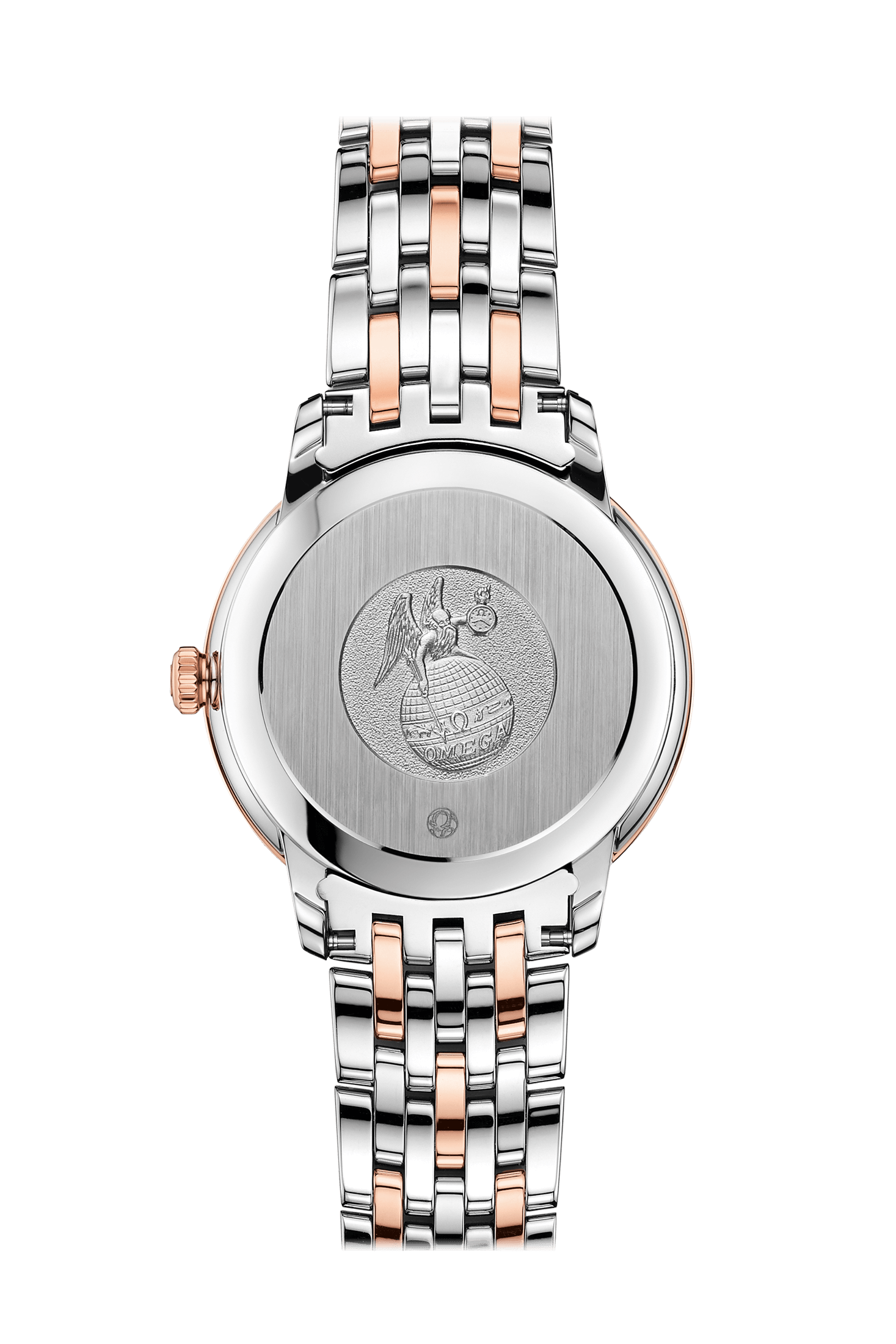 Ladies' watch  OMEGA, De Ville Prestige Co Axial Chronometer / 32.70mm, SKU: 424.20.33.20.52.003 | watchapproach.com