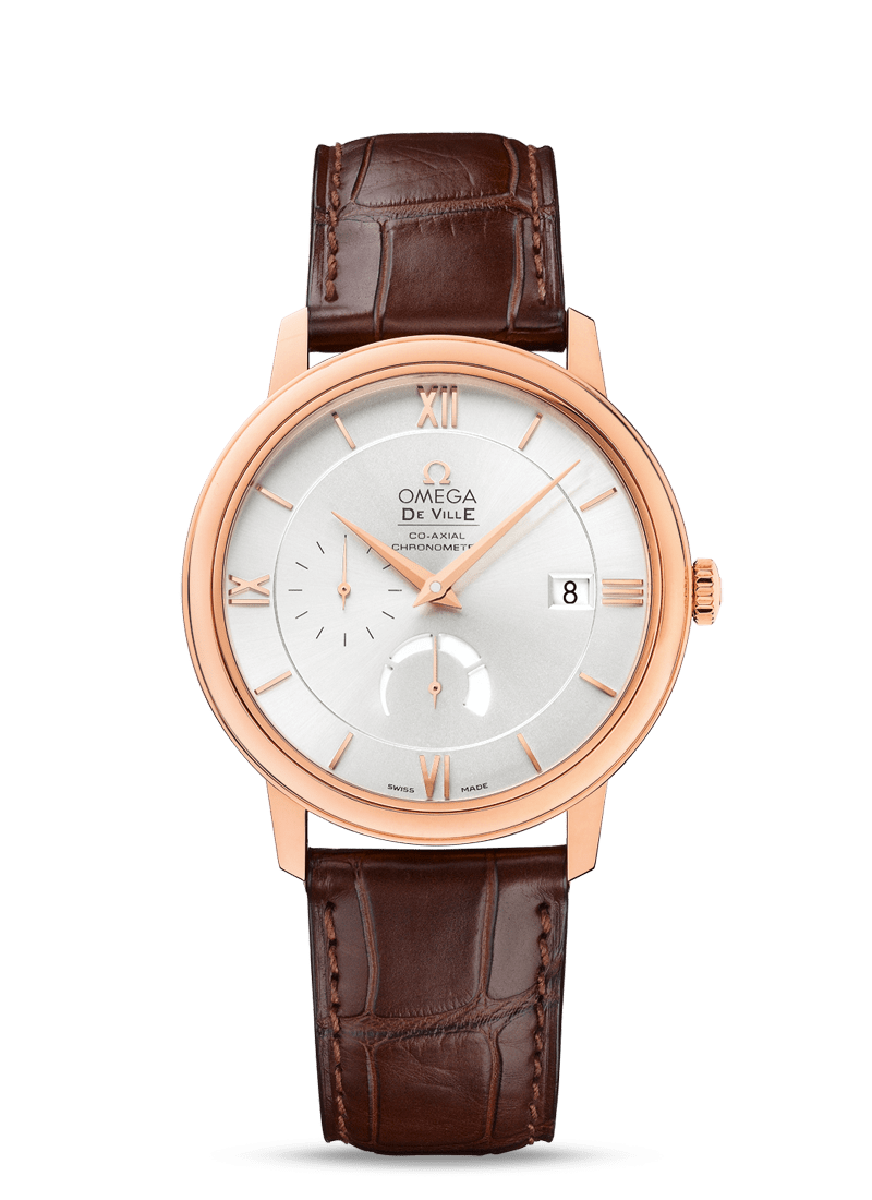 Men's watch / unisex  OMEGA, De Ville Prestige Co Axial Chronometer Power Reserve / 39.5mm, SKU: 424.53.40.21.02.001 | watchapproach.com