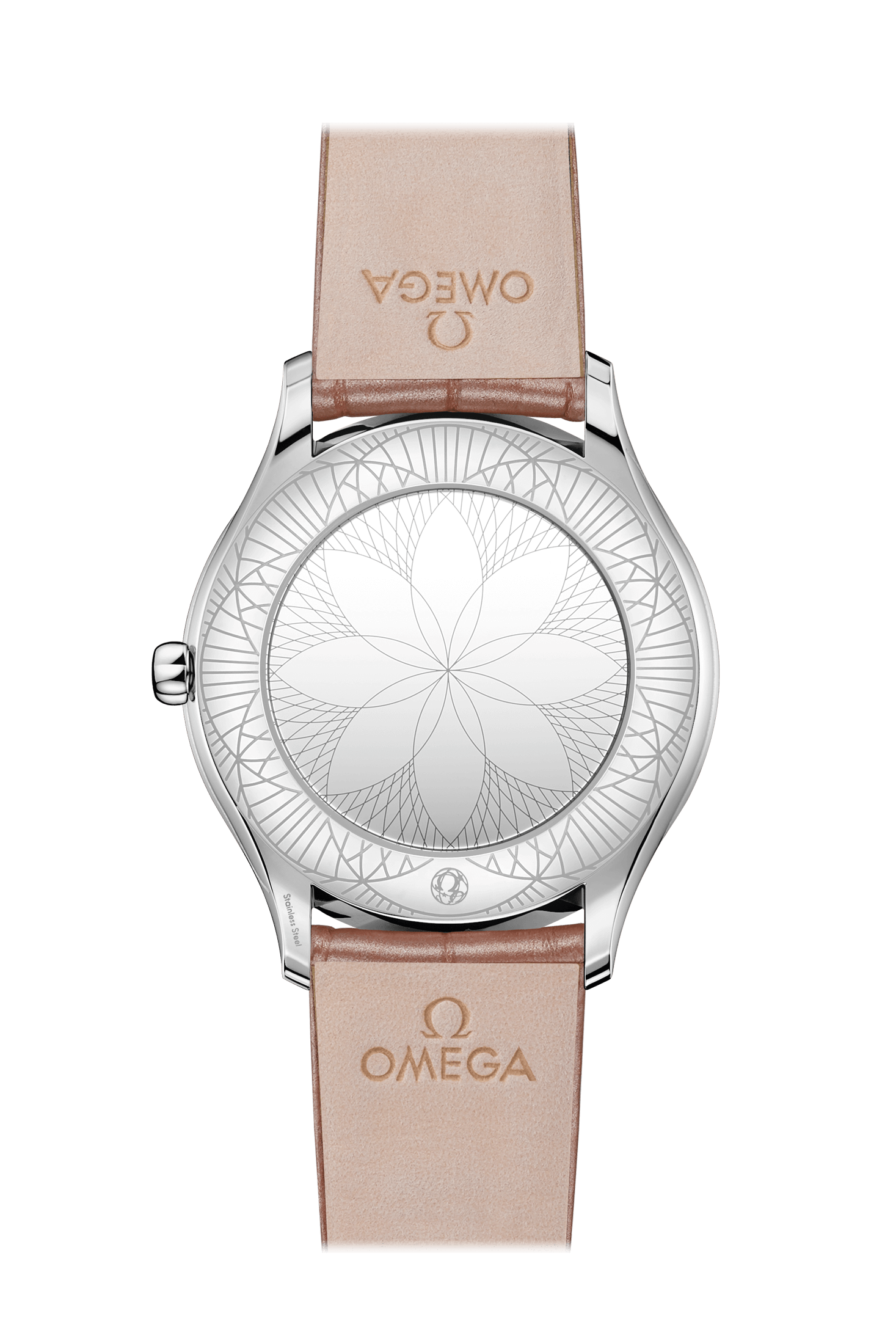 Ladies' watch  OMEGA, De Ville Tresor Quartz / 36mm, SKU: 428.18.36.60.05.002 | watchapproach.com