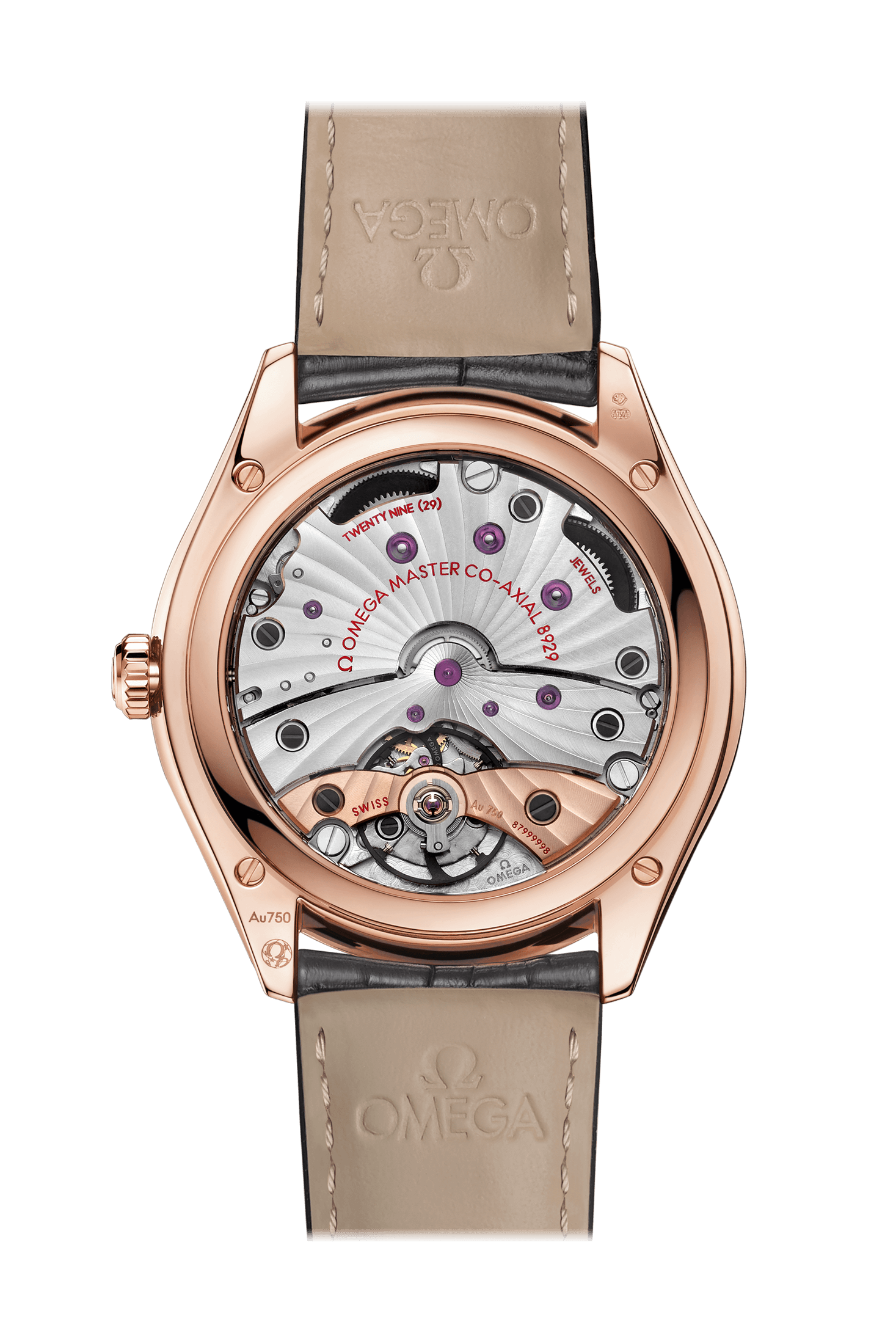 Men's watch / unisex  OMEGA, De Ville Tresor Co Axial Chronometer / 40mm, SKU: 435.53.40.21.06.001 | watchapproach.com
