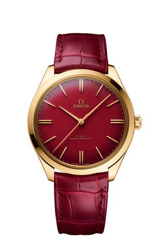 Men's watch / unisex  OMEGA, De Ville Tresor Co Axial Chronometer / 40mm, SKU: 435.53.40.21.11.001 | watchapproach.com