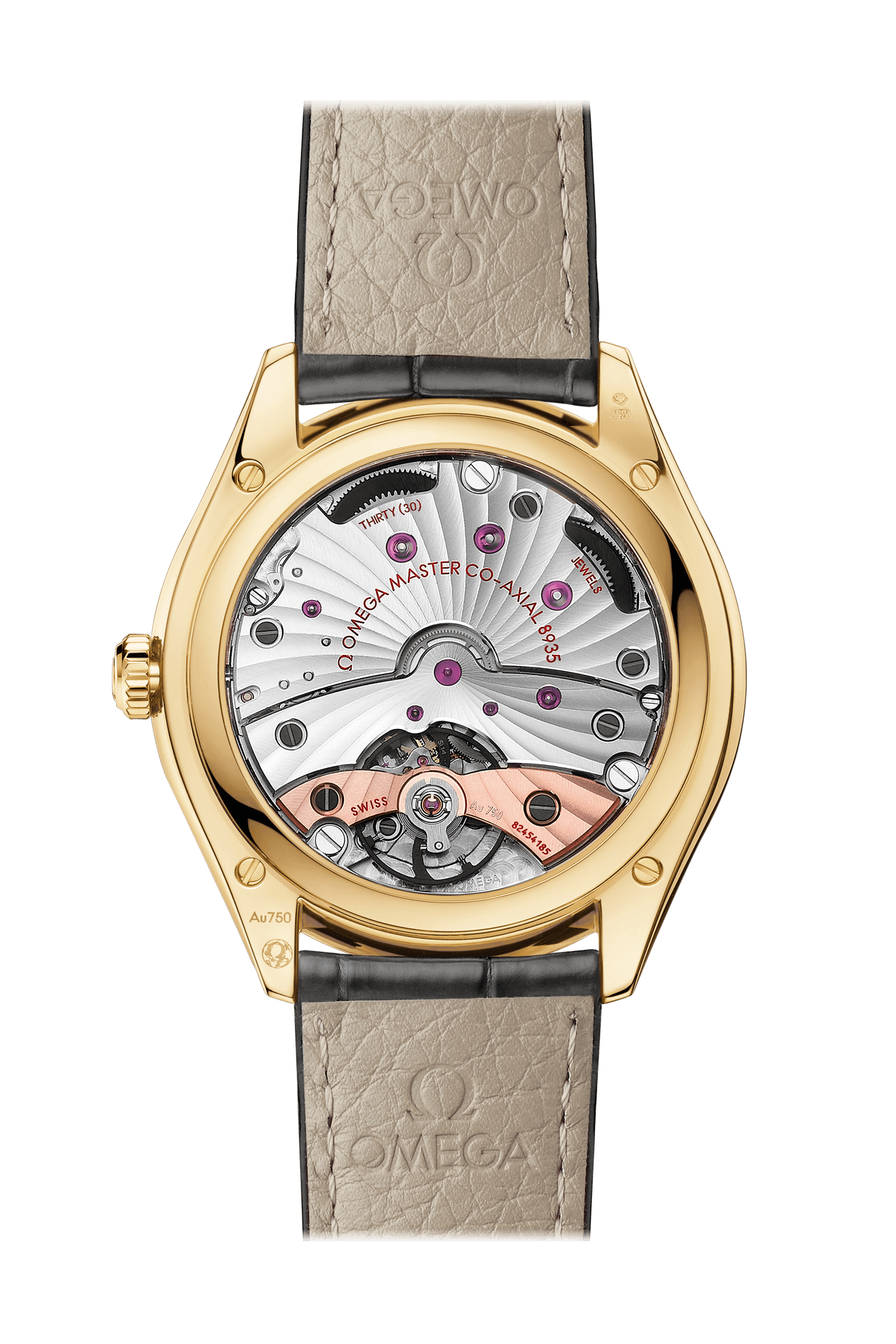 Men's watch / unisex  OMEGA, De Ville Tresor Co Axial Chronometer Power Reserve / 40mm, SKU: 435.53.40.22.02.001 | watchapproach.com