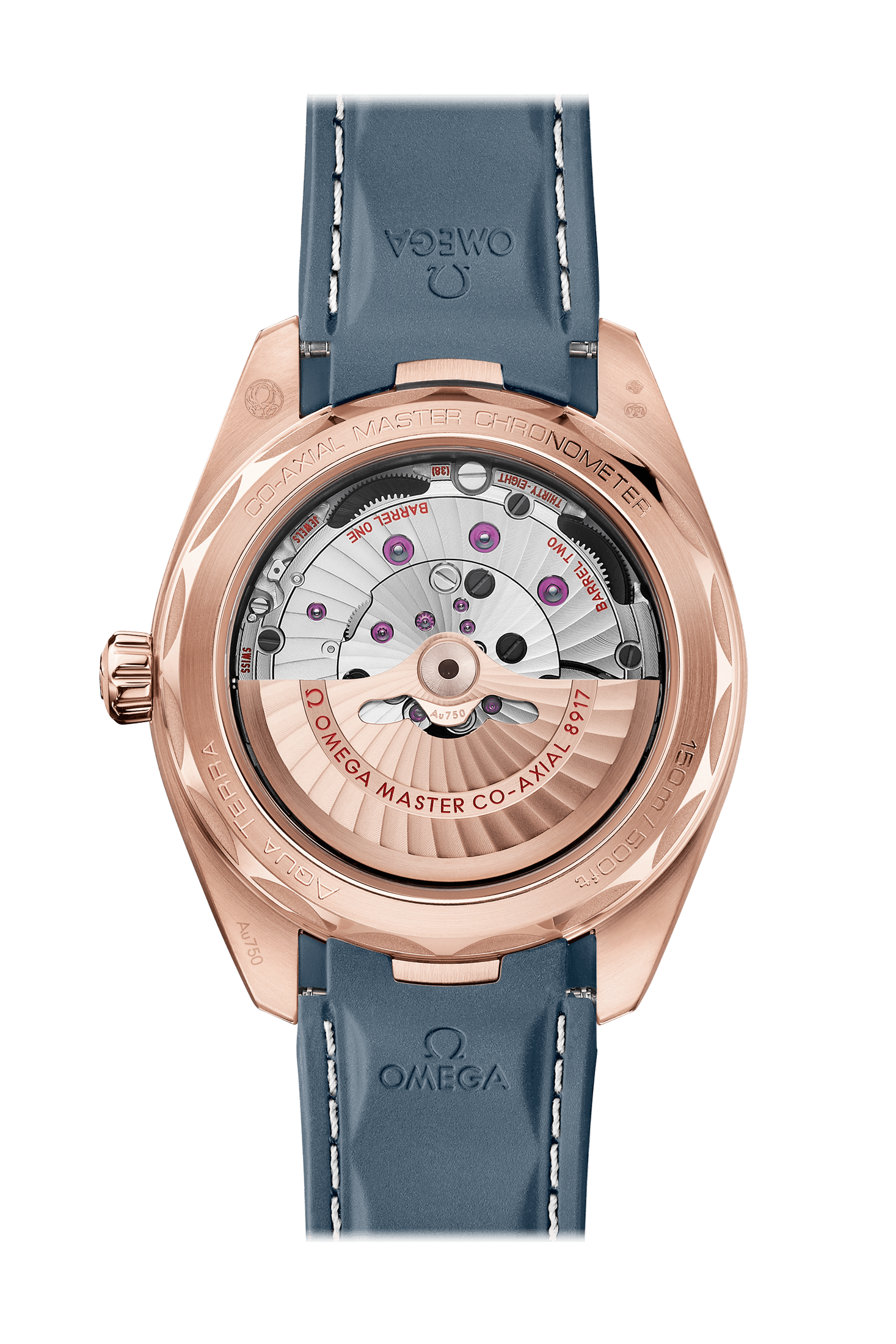Men's watch / unisex  OMEGA, Seamaster Aqua Terra 150m Co Axial Master Chronometer Small Seconds / 41mm, SKU: 220.52.41.21.03.002 | watchapproach.com