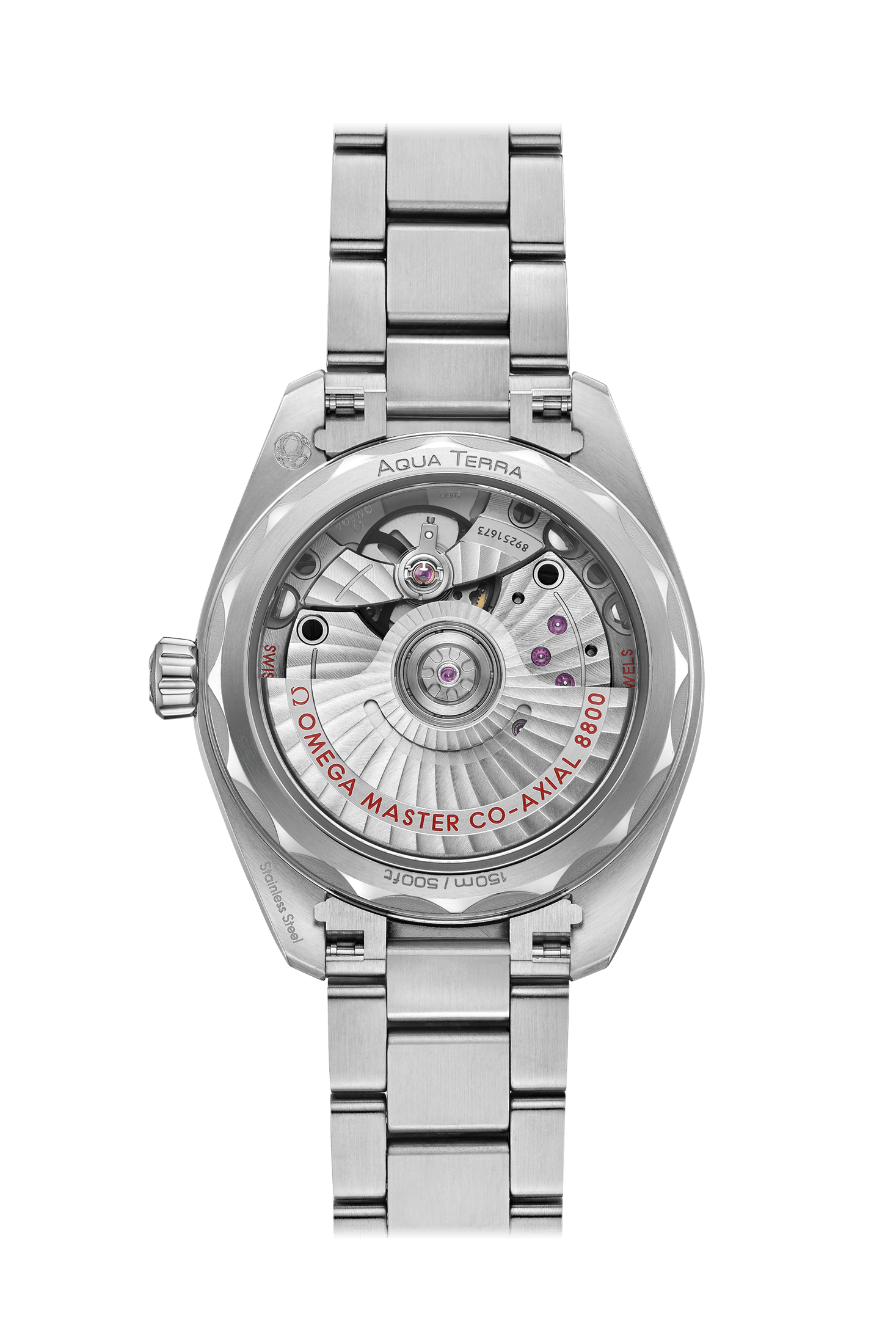 Ladies' watch  OMEGA, Seamaster Aqua Terra 150m Co Axial Master Chronometer / 34mm, SKU: 220.10.34.20.02.002 | watchapproach.com