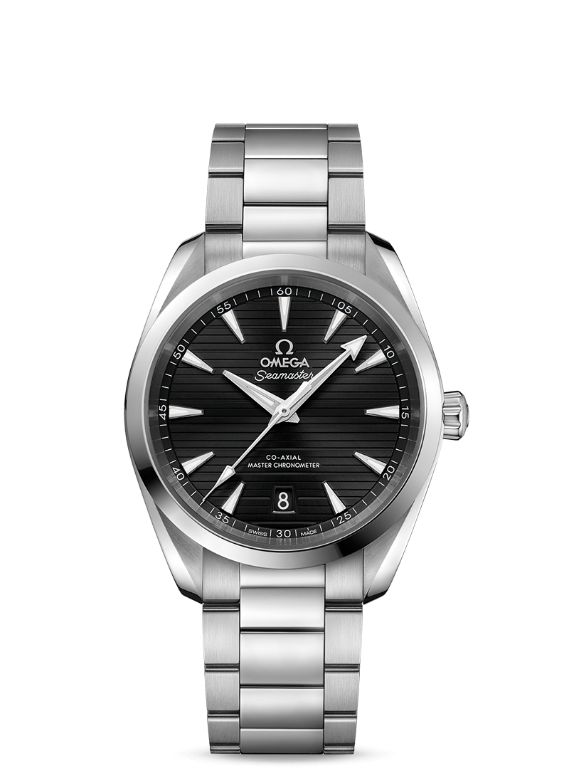 Men's watch / unisex  OMEGA, Seamaster Aqua Terra 150M / 38mm, SKU: 220.10.38.20.01.001 | watchapproach.com