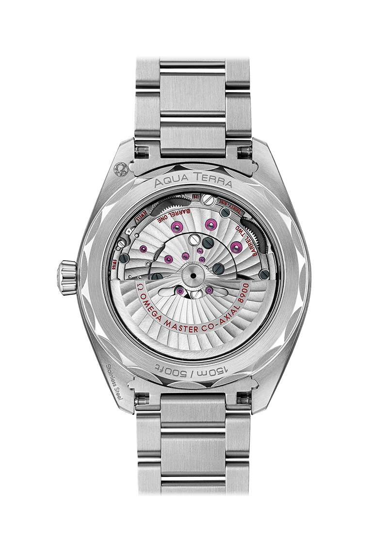 Men's watch / unisex  OMEGA, Seamaster Aqua Terra 150m Co Axial Master Chronometer / 41mm, SKU: 220.10.41.21.10.001 | watchapproach.com