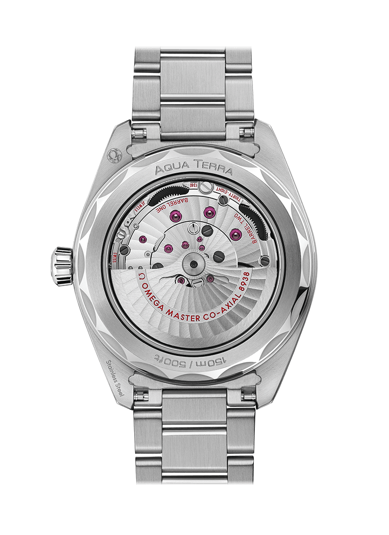 Men's watch / unisex  OMEGA, Aqua Terra 150m Co Axial Master Chronometer GMT Worldtimer / 43mm, SKU: 220.10.43.22.03.001 | watchapproach.com