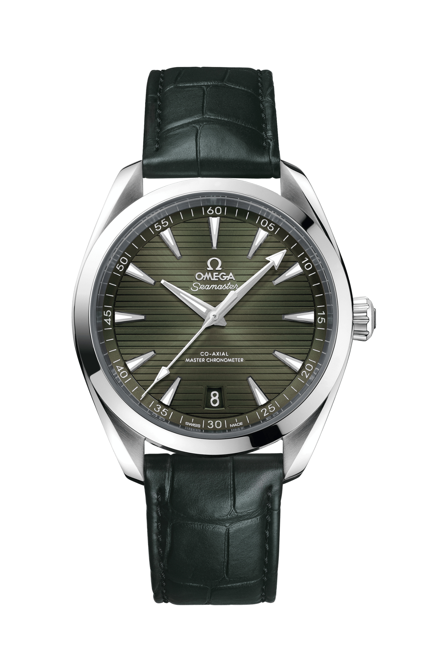 Men's watch / unisex  OMEGA, Seamaster Aqua Terra 150m Co Axial Master Chronometer / 41mm, SKU: 220.13.41.21.10.001 | watchapproach.com