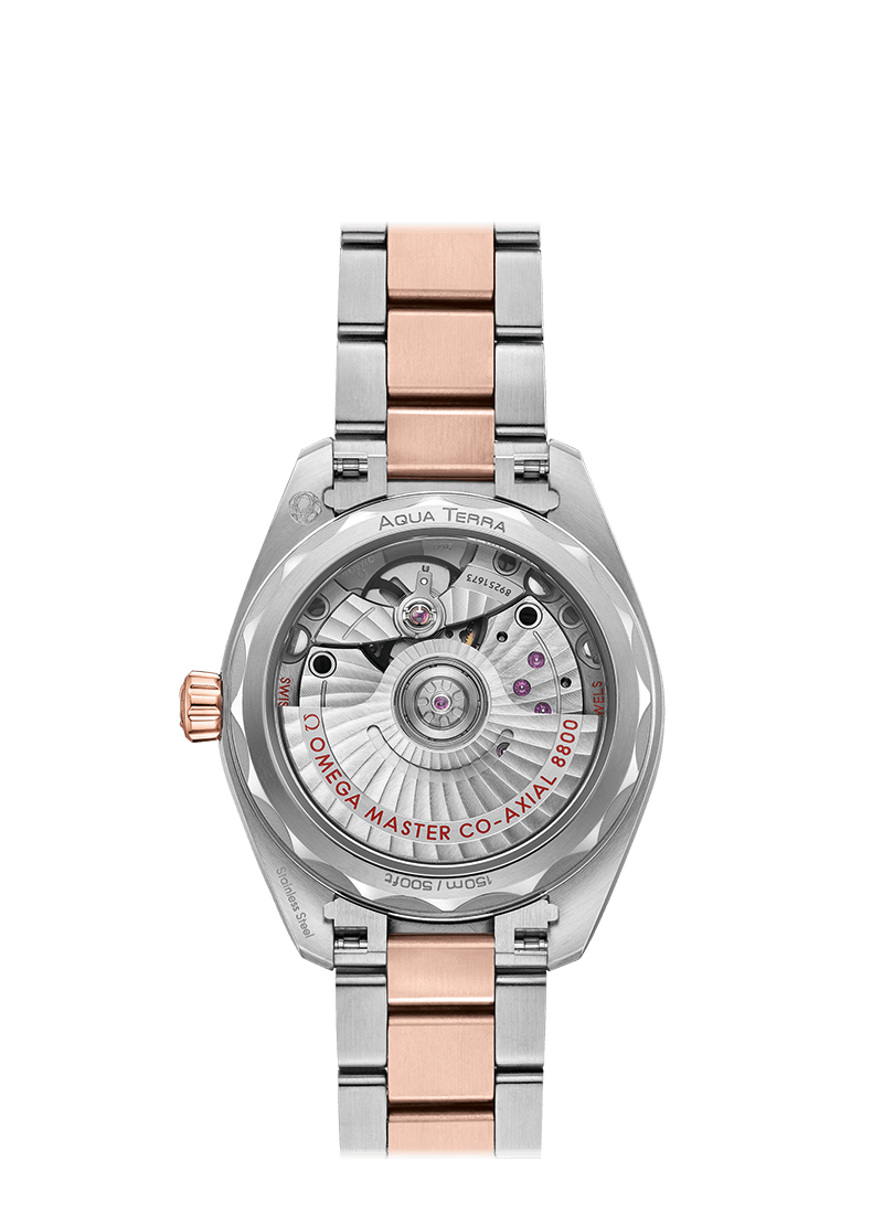 Men's watch / unisex  OMEGA, Seamaster Aqua Terra / 34mm, SKU: 220.20.34.20.06.001 | watchapproach.com