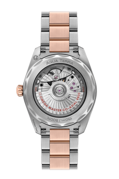 Ladies' watch  OMEGA, Seamaster Aqua Terra 150m Co Axial Master Chronometer Ladies / 38mm, SKU: 220.20.38.20.06.001 | watchapproach.com