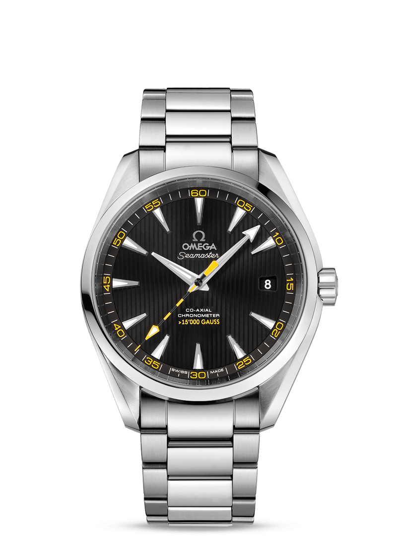 Men's watch / unisex  OMEGA, Seamaster Aqua Terra 150m Co Axial Master Chronometer / 41.5mm, SKU: 231.10.42.21.01.002 | watchapproach.com