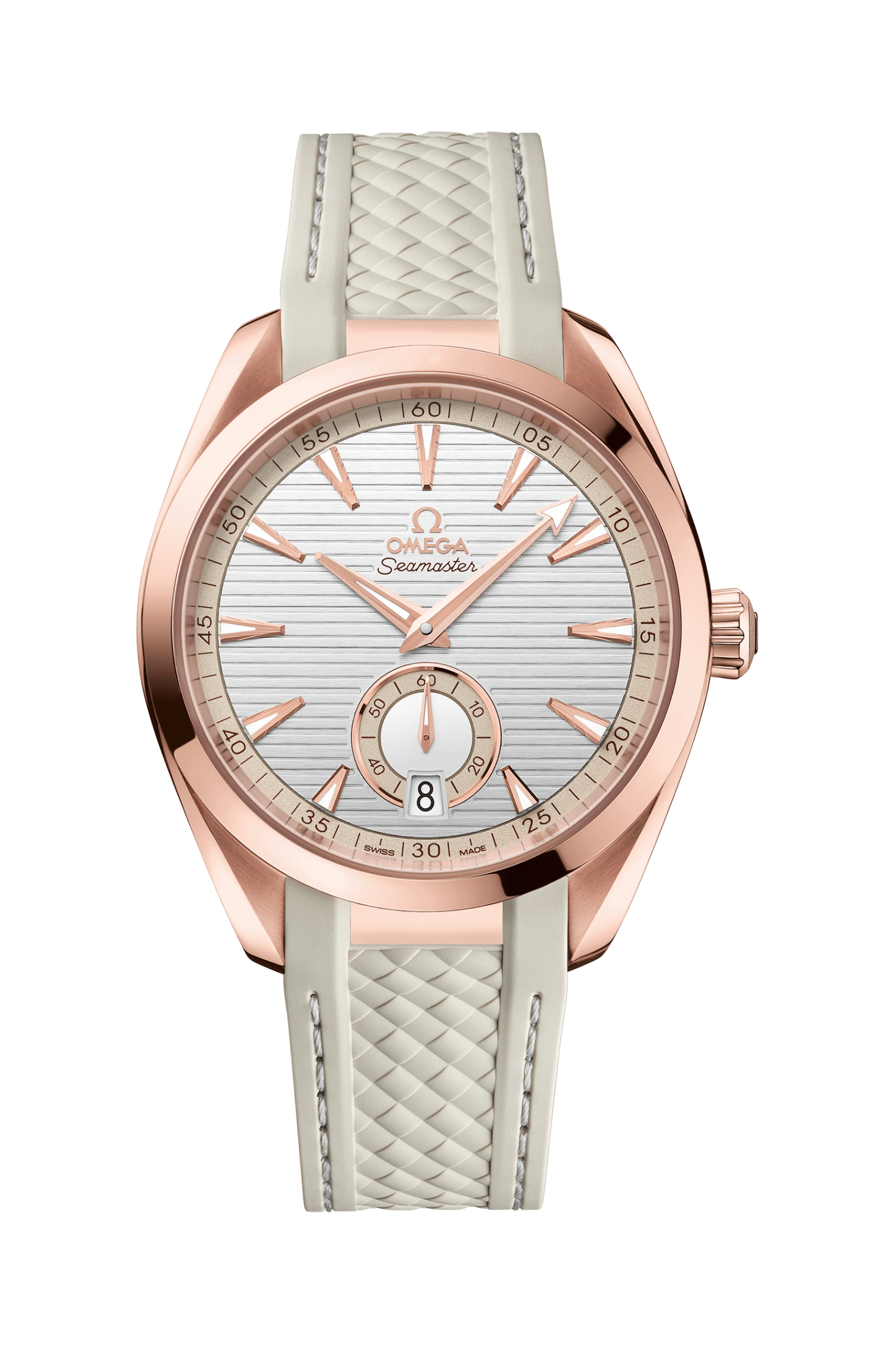 Men's watch / unisex  OMEGA, Seamaster Aqua Terra 150m Co Axial Master Chronometer Small Seconds / 41mm, SKU: 220.52.41.21.02.001 | watchapproach.com