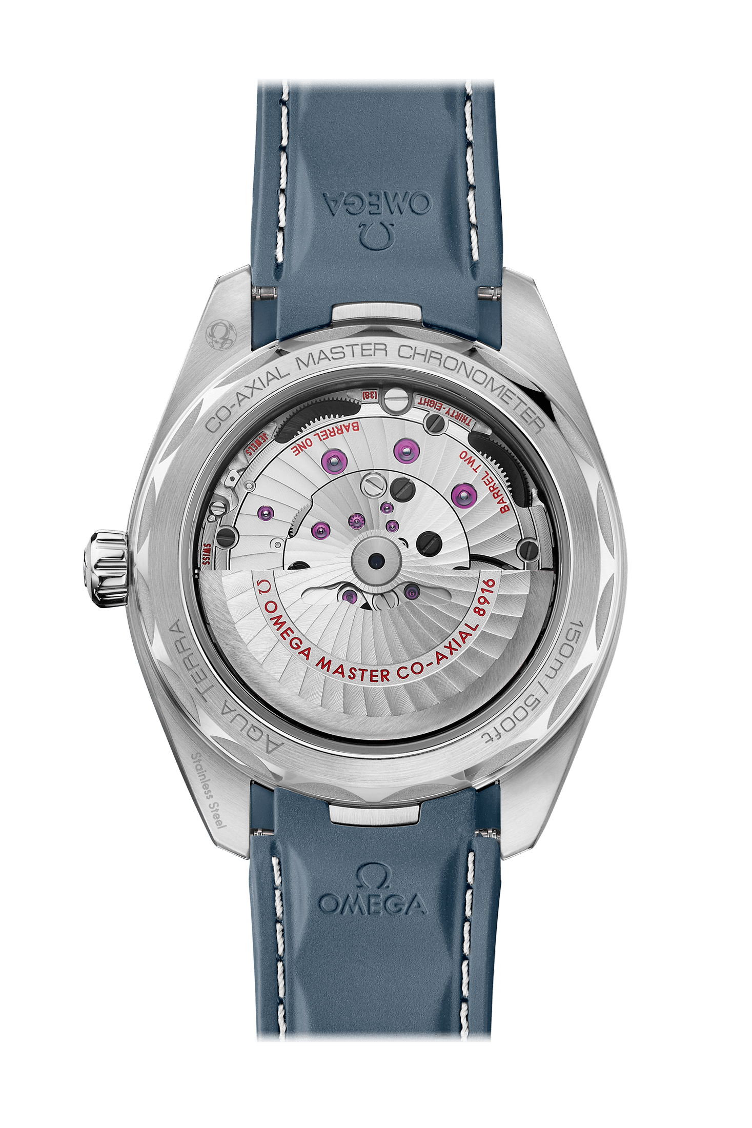 Men's watch / unisex  OMEGA, Seamaster Aqua Terra 150m Co Axial Master Chronometer Small Seconds / 41mm, SKU: 220.12.41.21.03.005 | watchapproach.com