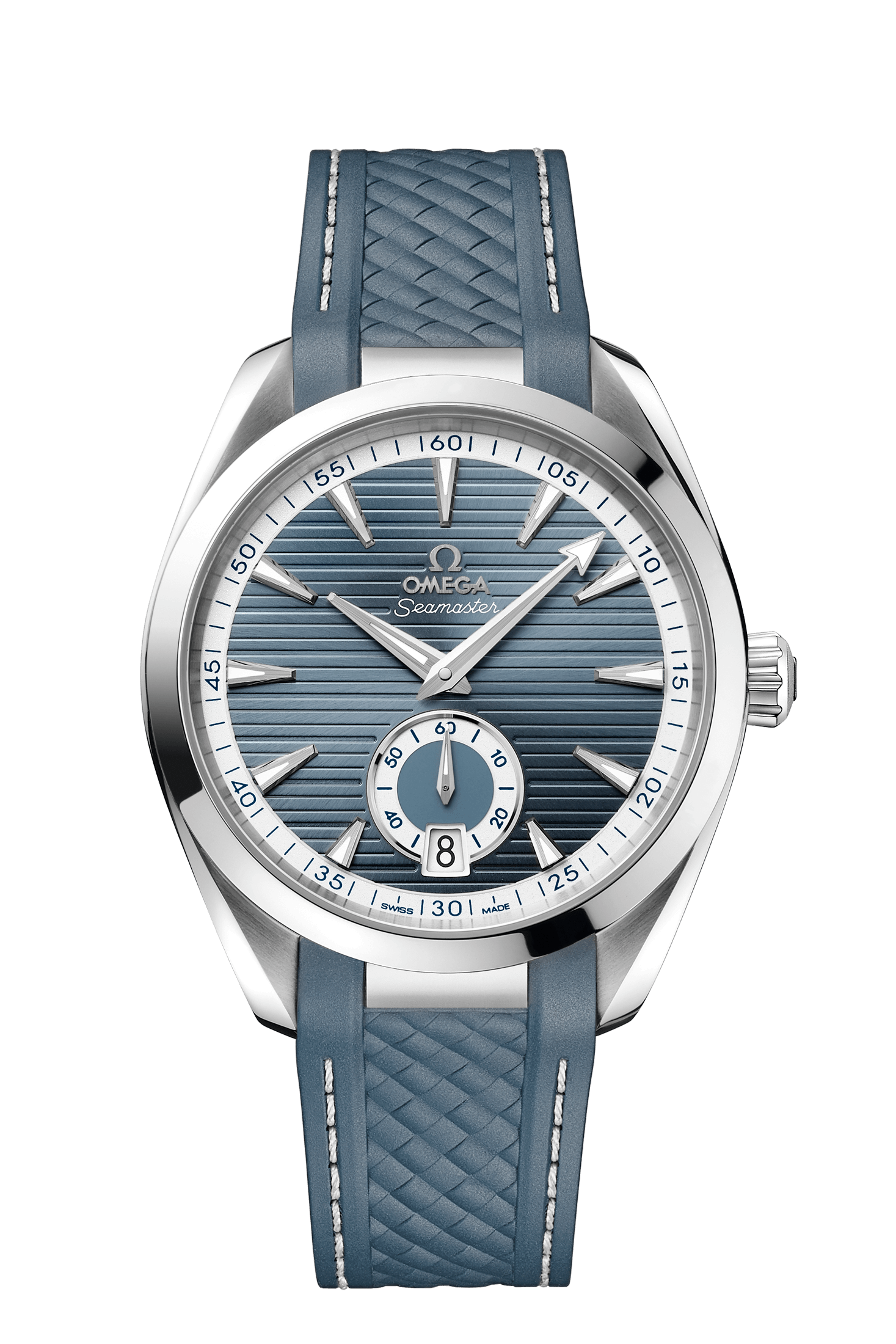 Men's watch / unisex  OMEGA, Seamaster Aqua Terra 150m Co Axial Master Chronometer Small Seconds / 41mm, SKU: 220.12.41.21.03.005 | watchapproach.com