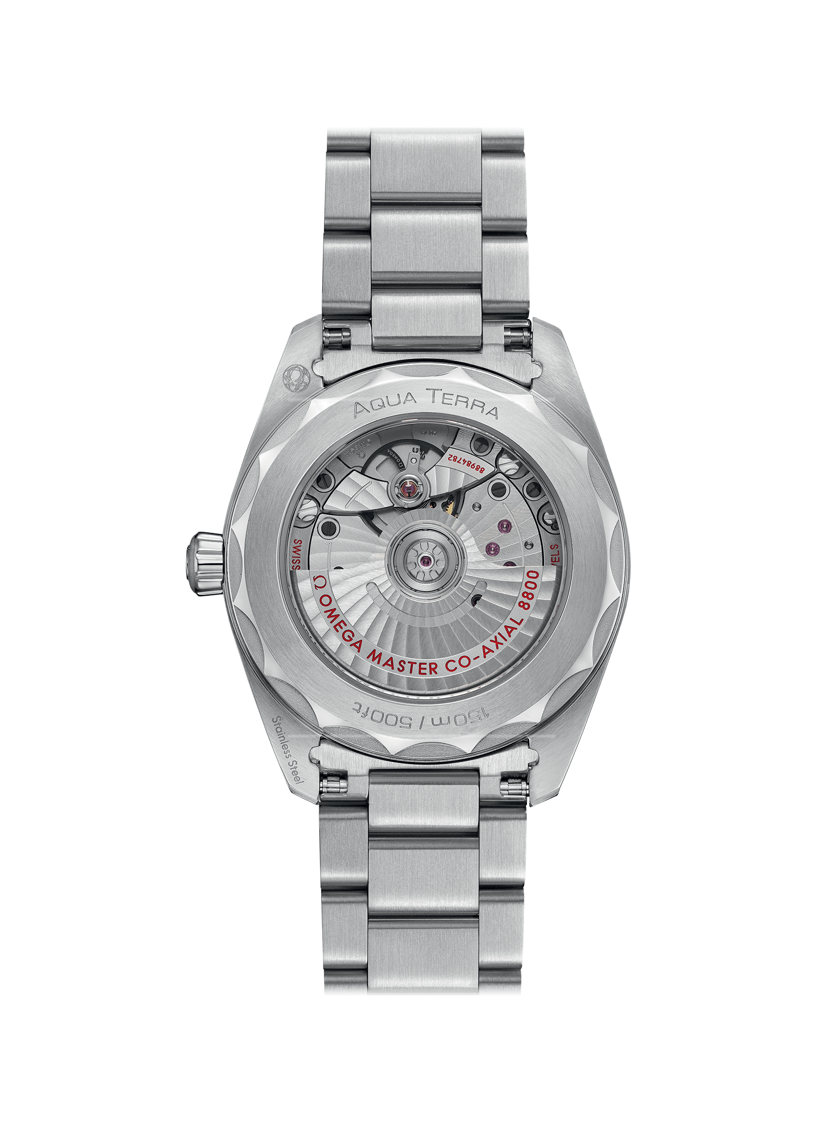 Men's watch / unisex  OMEGA, Seamaster Aqua Terra 150m Co Axial Master Chronometer / 38mm, SKU: 220.10.38.20.03.001 | watchapproach.com