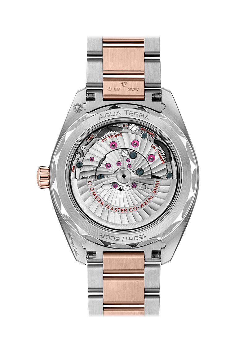 Men's watch / unisex  OMEGA, Seamaster Aqua Terra 150m Co Axial Master Chronometer / 41mm, SKU: 220.20.41.21.02.001 | watchapproach.com