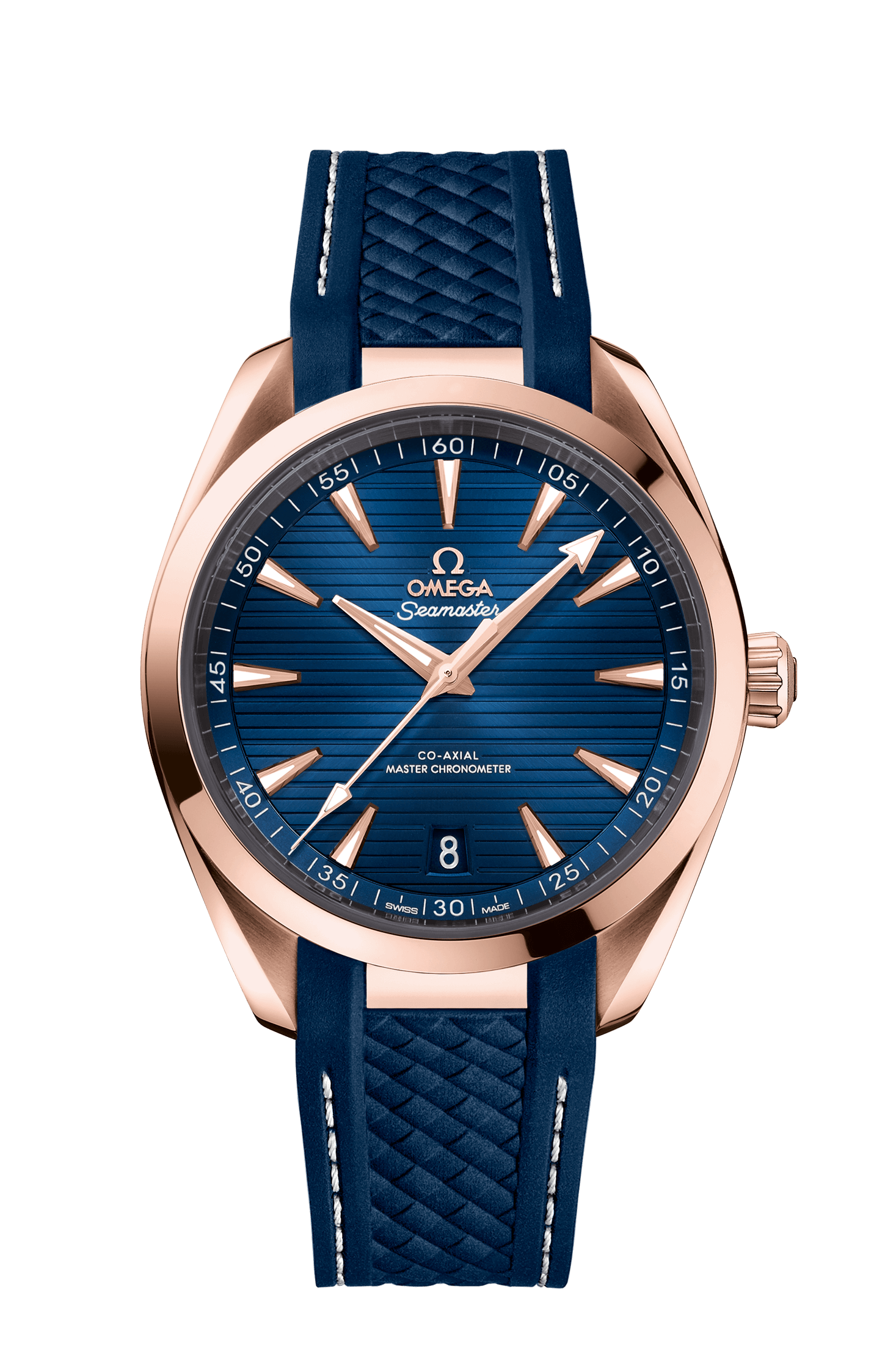 Men's watch / unisex  OMEGA, Seamaster Aqua Terra 150m Co Axial Master Chronometer / 41mm, SKU: 220.52.41.21.03.001 | watchapproach.com