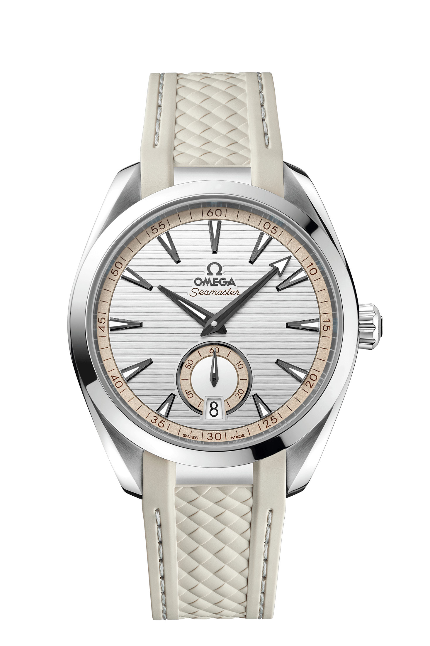 Men's watch / unisex  OMEGA, Seamaster Aqua Terra 150m Co Axial Master Chronometer Small Seconds / 41mm, SKU: 220.12.41.21.02.005 | watchapproach.com