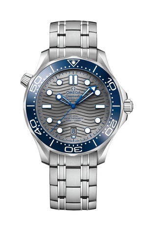 Men's watch / unisex  OMEGA, Diver 300m Co Axial Master Chronometer / 42mm, SKU: 210.30.42.20.06.001 | watchapproach.com