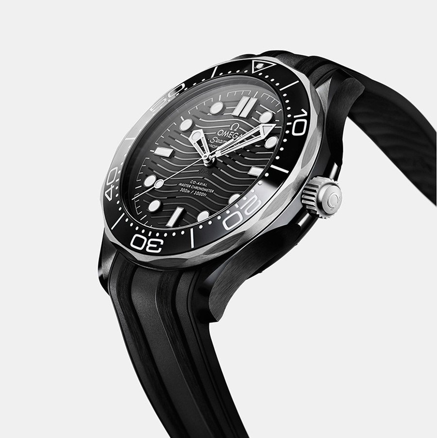 Men's watch / unisex  OMEGA, Seamaster Diver 300M / 43.5mm, SKU: 210.92.44.20.01.001 | watchapproach.com
