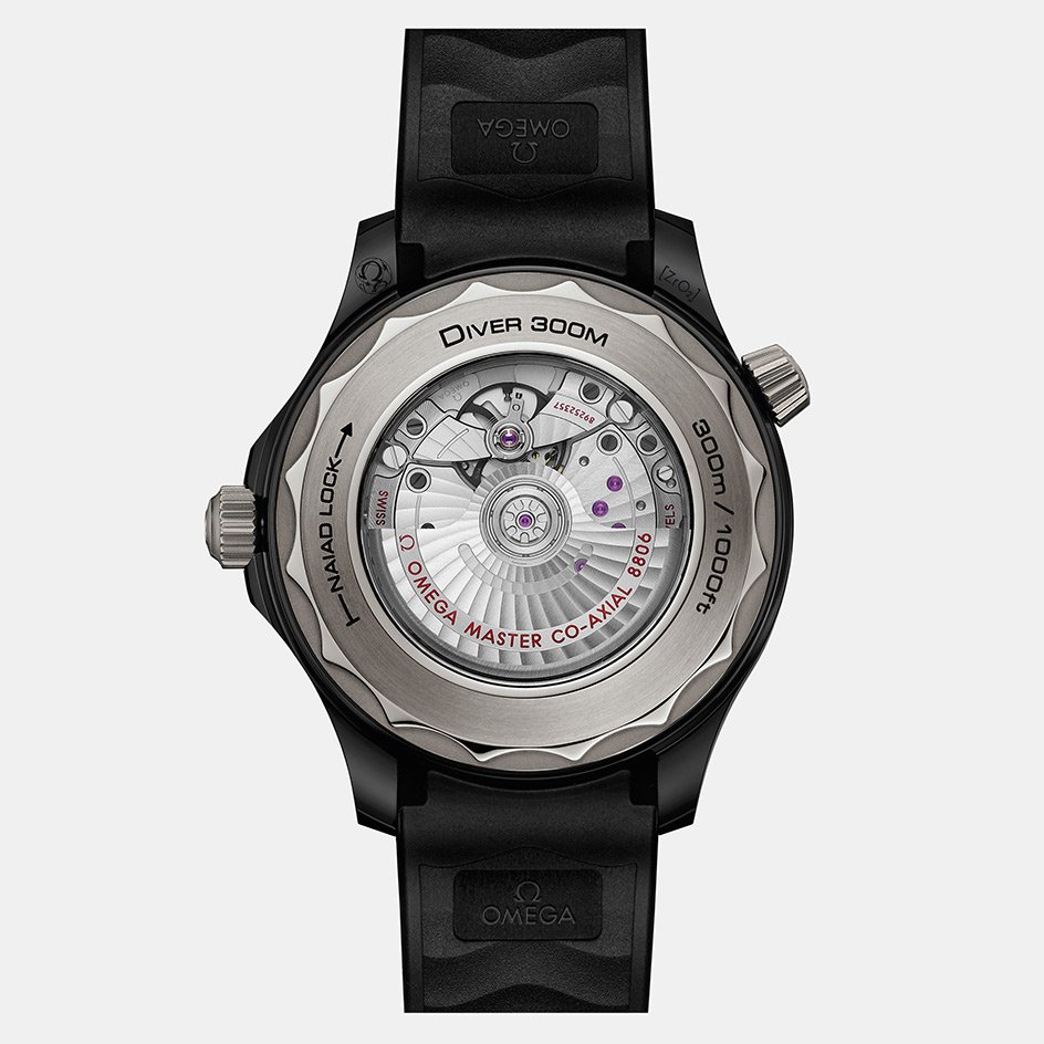 Men's watch / unisex  OMEGA, Seamaster Diver 300M / 43.5mm, SKU: 210.92.44.20.01.001 | watchapproach.com