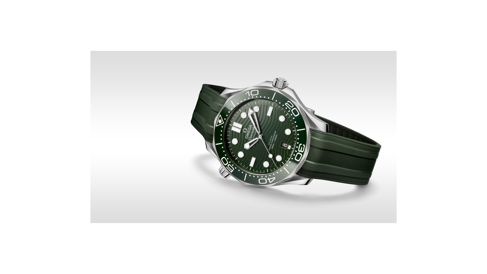 Men's watch / unisex  OMEGA, Seamaster Diver 300M / 42mm, SKU: 210.32.42.20.10.001 | watchapproach.com