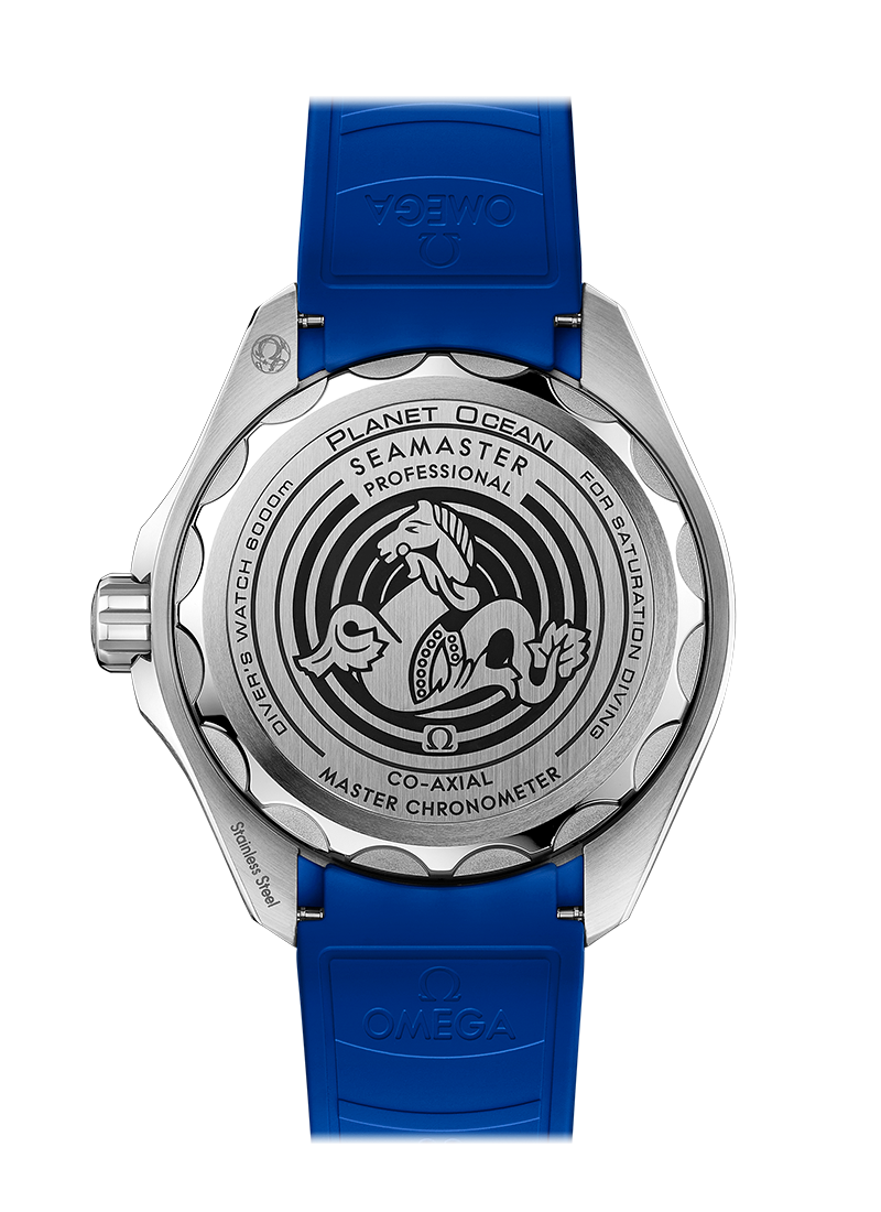 Men's watch / unisex  OMEGA, Seamaster Planet Ocean 6000m / 45.5mm, SKU: 215.32.46.21.04.001 | watchapproach.com