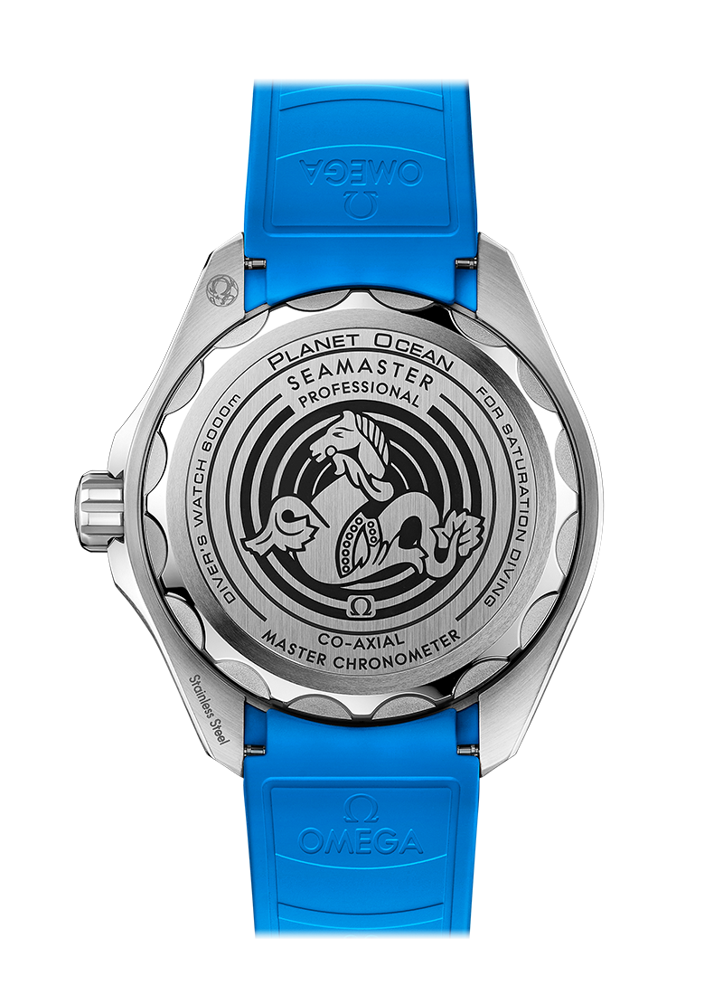 Men's watch / unisex  OMEGA, Seamaster Planet Ocean 6000m / 45.5mm, SKU: 215.32.46.21.03.001 | watchapproach.com