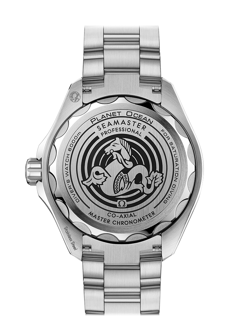 Men's watch / unisex  OMEGA, Seamaster Planet Ocean 6000m / 45.5mm, SKU: 215.30.46.21.04.001 | watchapproach.com
