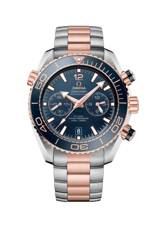 Men's watch / unisex  OMEGA, Diver 300m Co Axial Master Chronometer Chronograph / 45.5mm, SKU: 215.20.46.51.03.001 | watchapproach.com