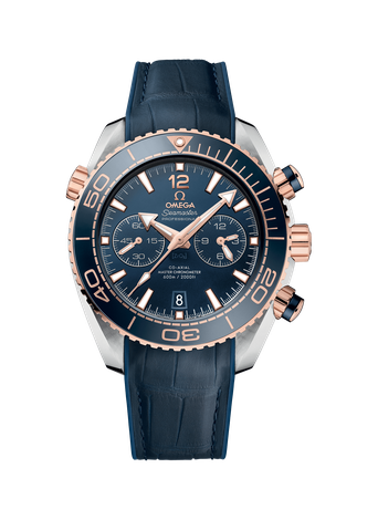 Men's watch / unisex  OMEGA, Planet Ocean 600m Co Axial Master Chronometer / 45.5mm, SKU: 215.23.46.51.03.001 | watchapproach.com