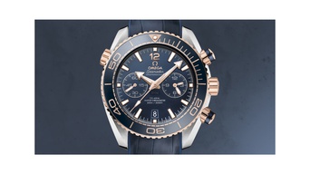 Men's watch / unisex  OMEGA, Planet Ocean 600m Co Axial Master Chronometer / 45.5mm, SKU: 215.23.46.51.03.001 | watchapproach.com