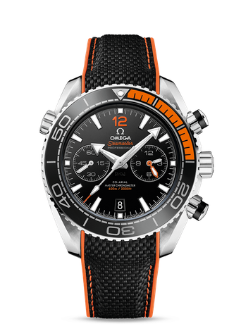 Men's watch / unisex  OMEGA, Planet Ocean 600m Co Axial Master Chronometer Chronograph / 45.5mm, SKU: 215.32.46.51.01.001 | watchapproach.com