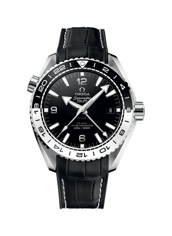 Planet Ocean 600m Co Axial Master Chronometer GMT / 43.5mm