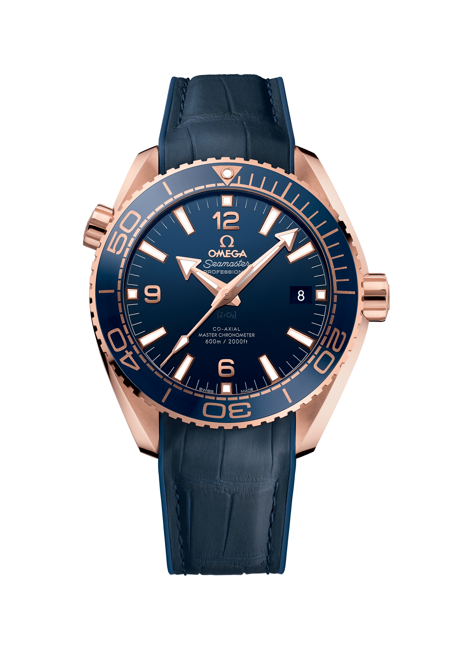Men's watch / unisex  OMEGA, DIVER 600M CO‑AXIAL MASTER CHRONOMETER / 42mm, SKU: 215.63.44.21.03.001 | watchapproach.com