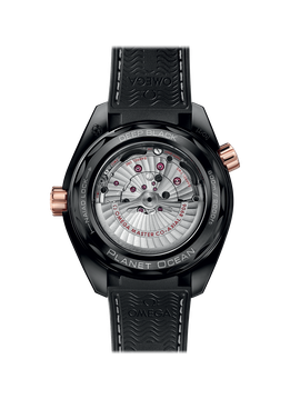 Men's watch / unisex  OMEGA, Planet Ocean 600m Co Axial Master Chronometer GMT / 45.5mm, SKU: 215.63.46.22.01.001 | watchapproach.com